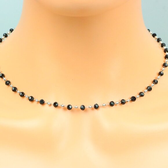 Delicate & Contemporary Necklace Chain, A Lovely Choice for Women, EVCH1441 - Picture 1 of 11